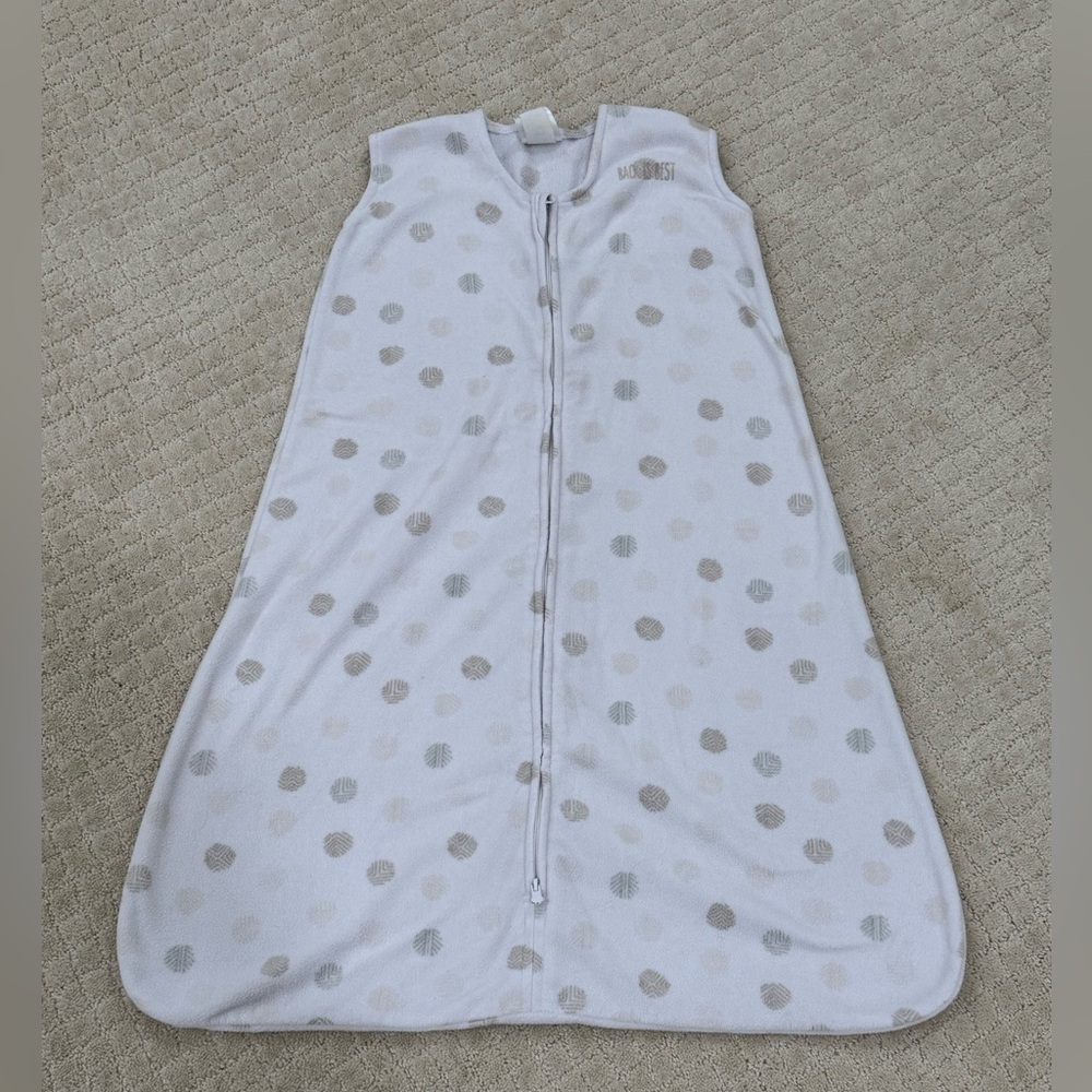 Halo Microfleece Wearablee Blanket Sleepsack